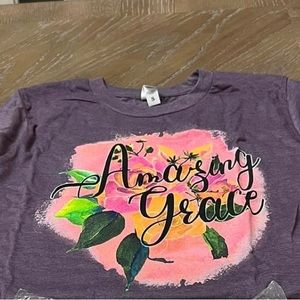 Amazing Grace t-shirt. NWT.